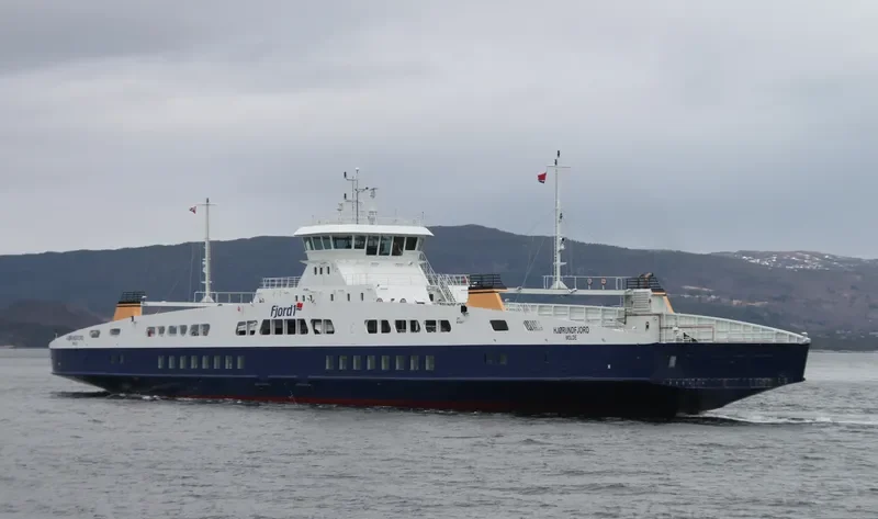 HJORUNDFJORD Ro-Ro IMO 9528471 photo 5