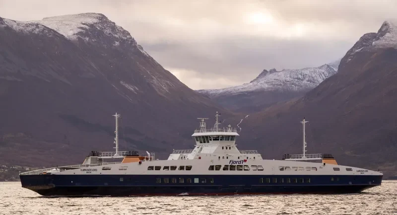 HJORUNDFJORD Ro-Ro IMO 9528471 photo 7