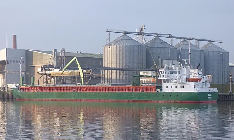 WIDOR General Cargo IMO 9528483 photo 2
