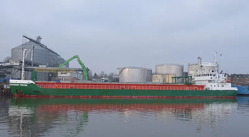 WIDOR General Cargo IMO 9528483 photo 3