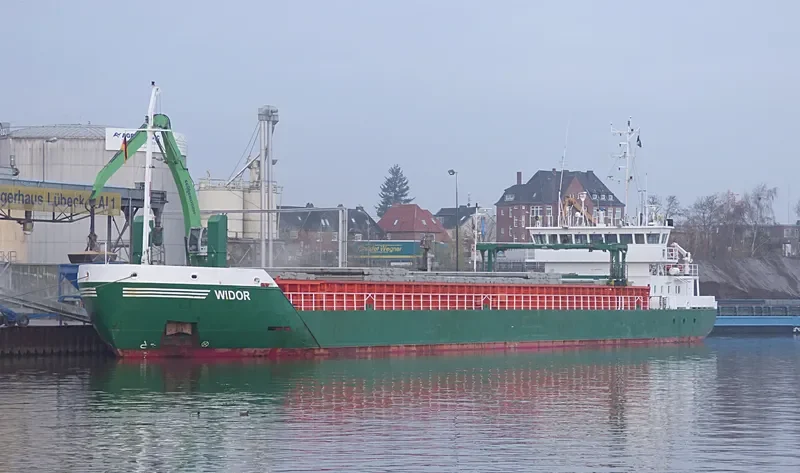 WIDOR General Cargo IMO 9528483 photo 4