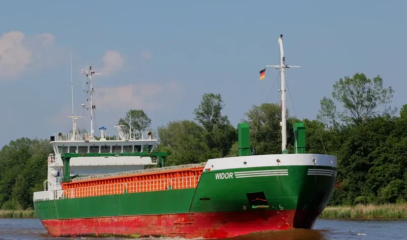 WIDOR General Cargo IMO 9528483 photo 6