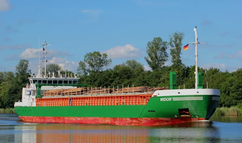WIDOR General Cargo IMO 9528483 photo 7