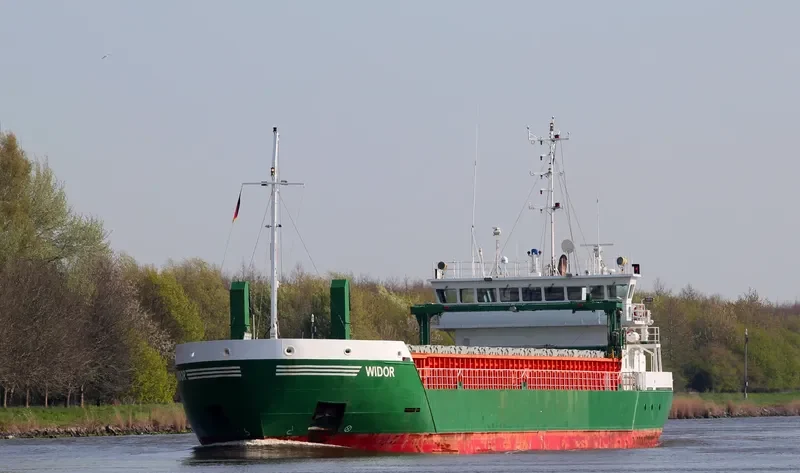 WIDOR General Cargo IMO 9528483 photo 8