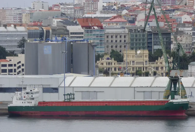 WIDOR General Cargo IMO 9528483 photo 9