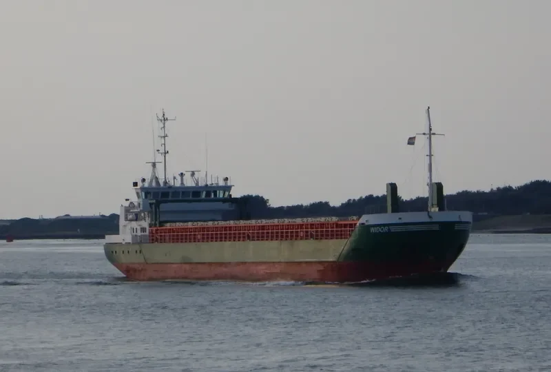 WIDOR General Cargo IMO 9528483 photo 10