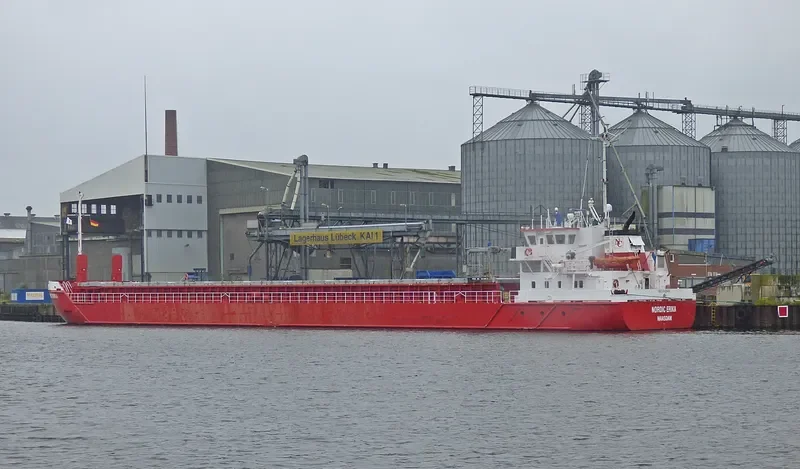 NORDIC ERIKA General Cargo IMO 9528495 photo 4
