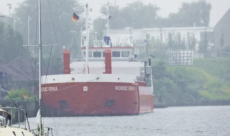 NORDIC ERIKA General Cargo IMO 9528495 photo 7