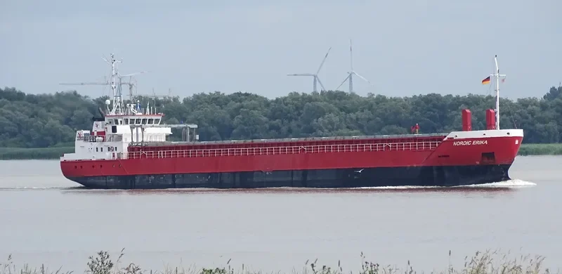 NORDIC ERIKA General Cargo IMO 9528495 photo 8