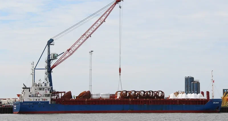DELAMAR General Cargo IMO 9528500 photo 3