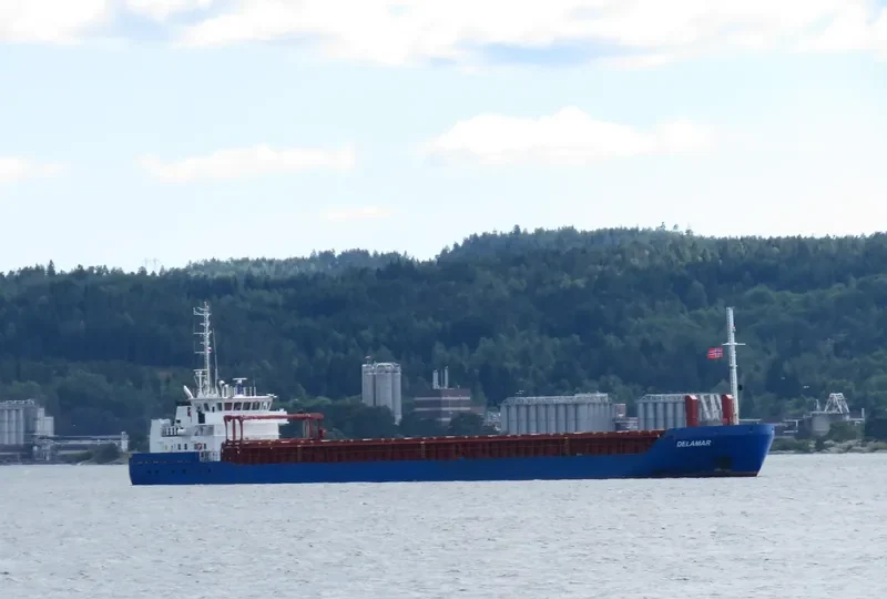 DELAMAR General Cargo IMO 9528500 photo 6