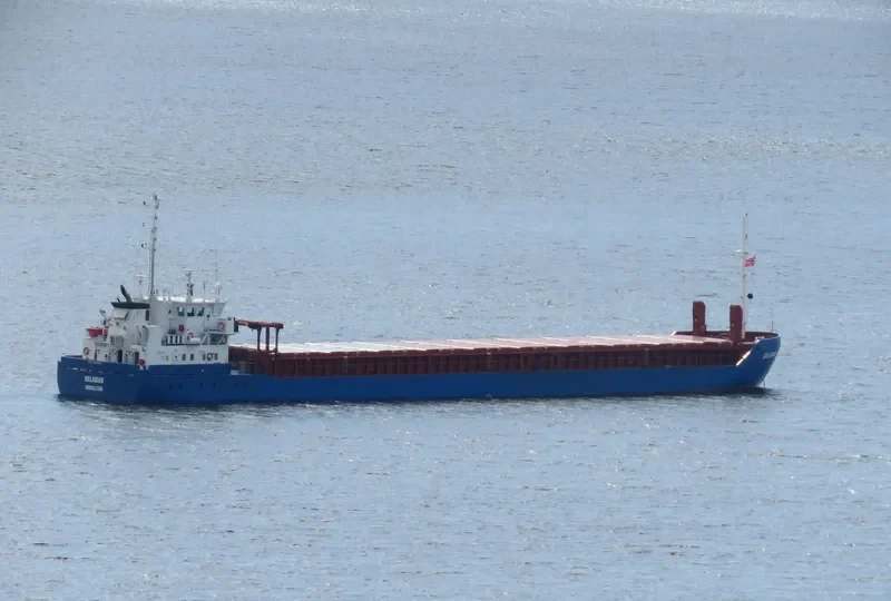 DELAMAR General Cargo IMO 9528500 photo 7