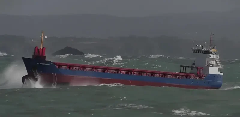 EEMS RIVER General Cargo IMO 9528524