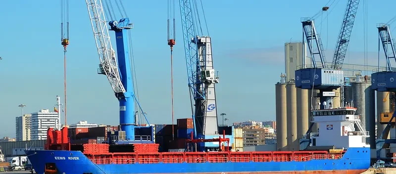 EEMS RIVER General Cargo IMO 9528524 photo 8