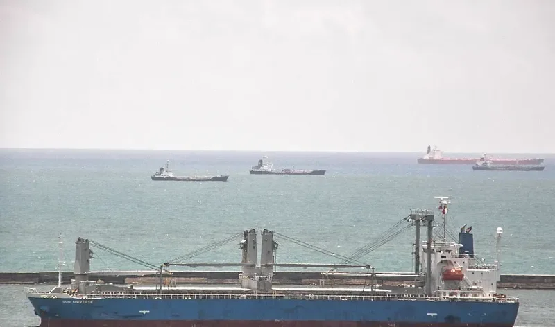 SUN UNIVERSE General Cargo IMO 9528536 photo 2