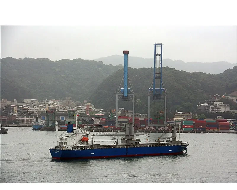 SUN UNIVERSE General Cargo IMO 9528536 photo 3