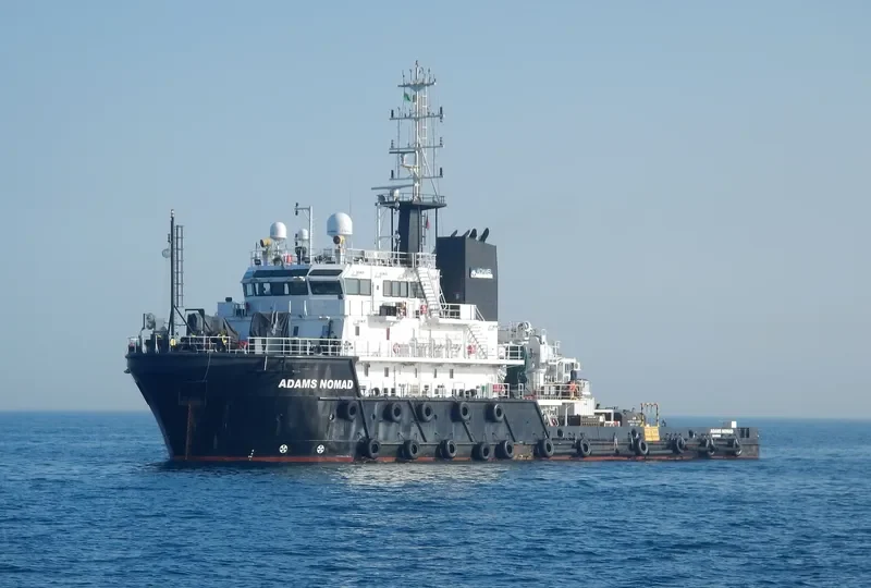 HORIZON NOMAD Offshore Vessel IMO 9528548