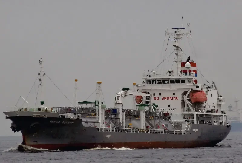 BUENA SUERTE General Cargo IMO 9528550 photo 2