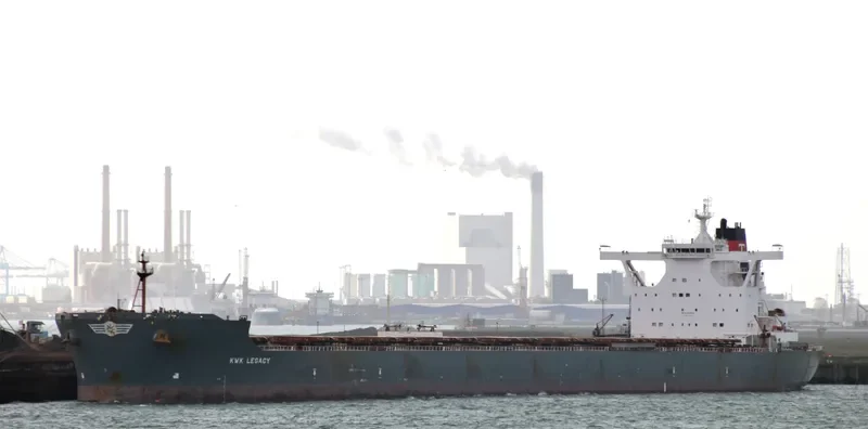 KWK LEGACY Bulk Carrier IMO 9528653 photo 5
