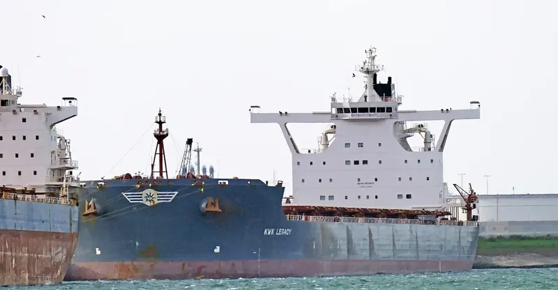 KWK LEGACY Bulk Carrier IMO 9528653 photo 6