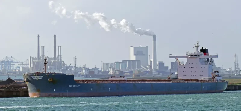KWK LEGACY Bulk Carrier IMO 9528653 photo 7