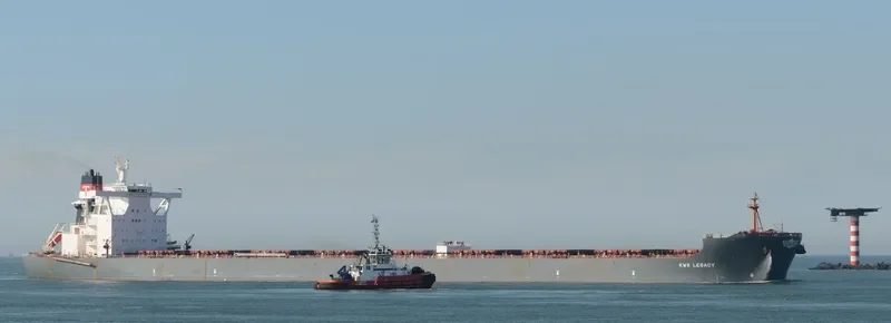 KWK LEGACY Bulk Carrier IMO 9528653 photo 9