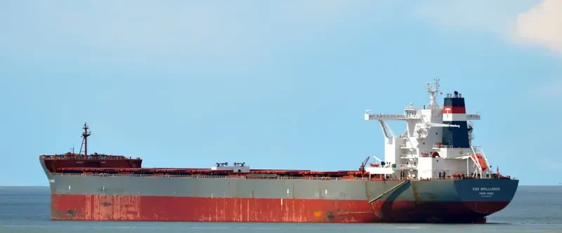 CSK BRILLIANCE Bulk Carrier IMO 9528665 photo 9