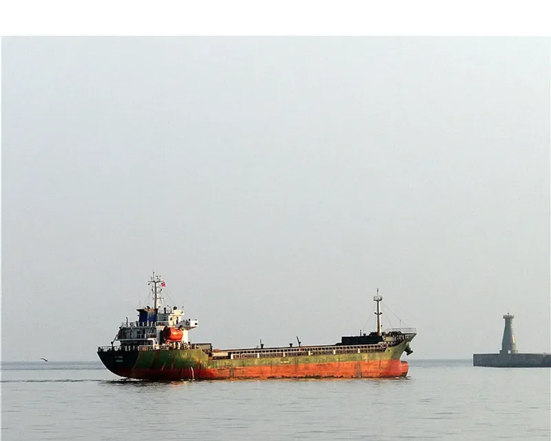 YU FENG General Cargo IMO 9528691 photo 5