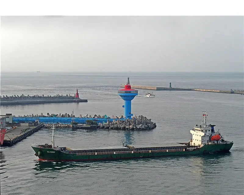 YU FENG General Cargo IMO 9528691 photo 6