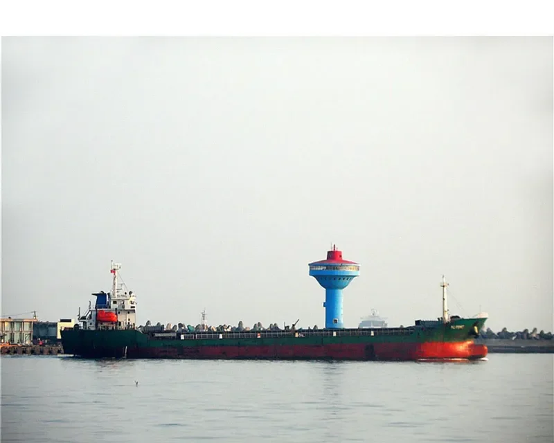 YU FENG General Cargo IMO 9528691 photo 8
