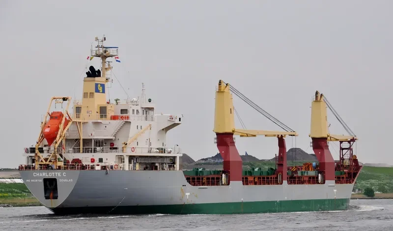 SIDER LONDON General Cargo IMO 9528706 photo 7