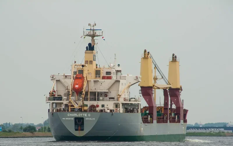 SIDER LONDON General Cargo IMO 9528706 photo 9