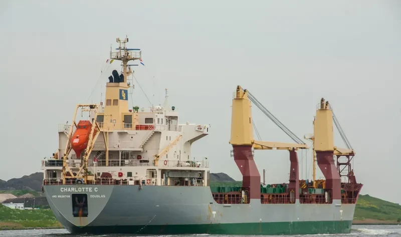 SIDER LONDON General Cargo IMO 9528706 photo 10