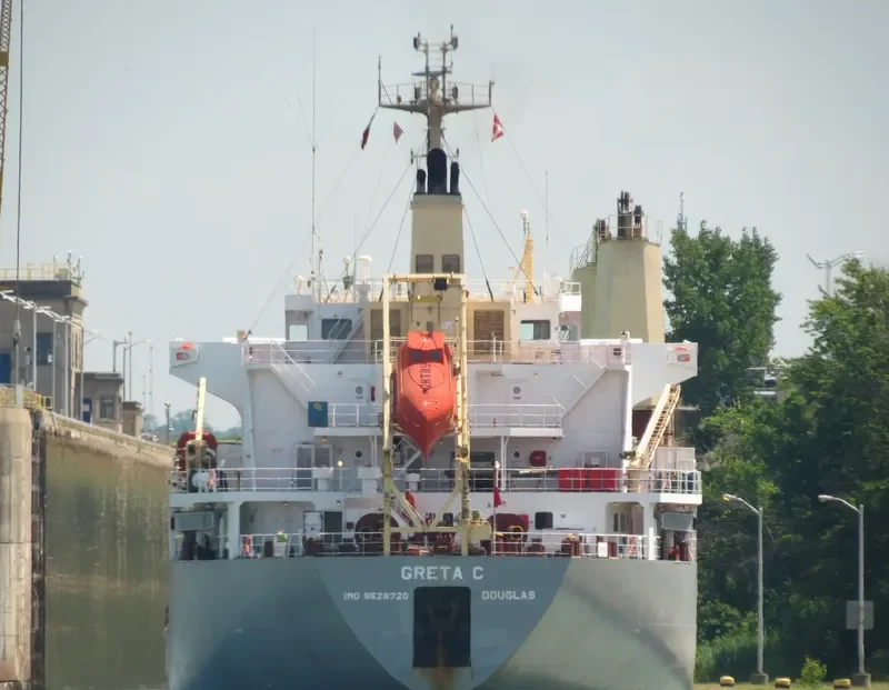 SIDER GUYANA General Cargo IMO 9528720 photo 3