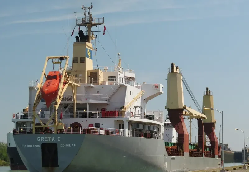 SIDER GUYANA General Cargo IMO 9528720 photo 4