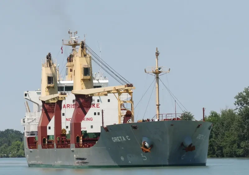SIDER GUYANA General Cargo IMO 9528720 photo 7