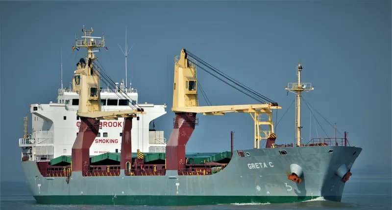 SIDER GUYANA General Cargo IMO 9528720 photo 9