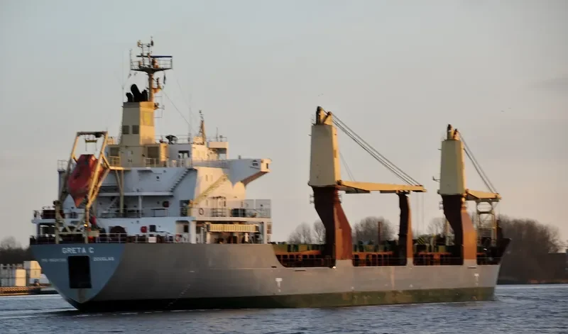 SIDER GUYANA General Cargo IMO 9528720 photo 10