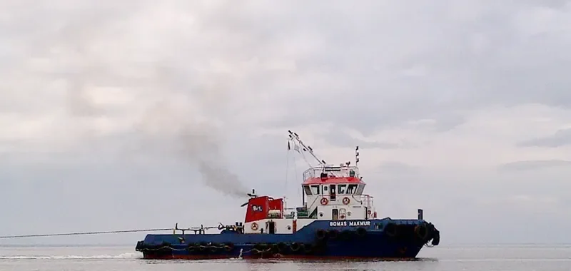 BOMAS MAKMUR General Cargo IMO 9528782