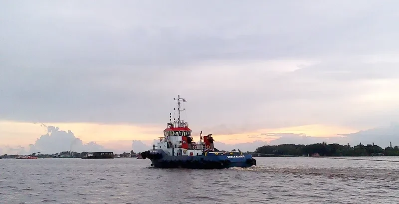 BOMAS MAKMUR General Cargo IMO 9528782 photo 2