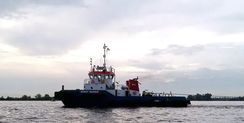BOMAS MAKMUR General Cargo IMO 9528782 photo 4