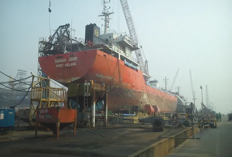 GAGASAN JOHOR Tanker IMO 9528897 photo 2