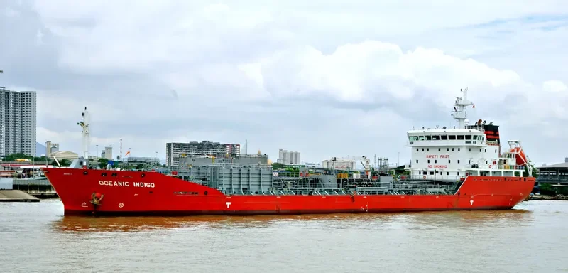 ASTER ALVAR Tanker IMO 9528902 photo 4