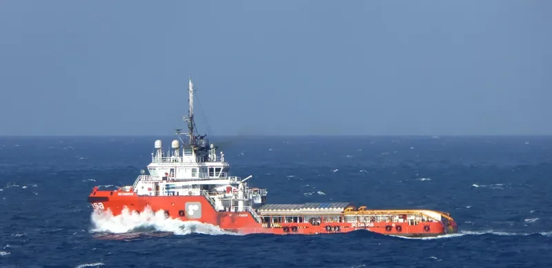 GO CANOPUS Offshore Vessel IMO 9528926