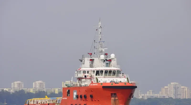 GO CANOPUS Offshore Vessel IMO 9528926 photo 4