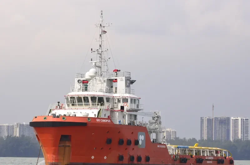 GO CANOPUS Offshore Vessel IMO 9528926 photo 5