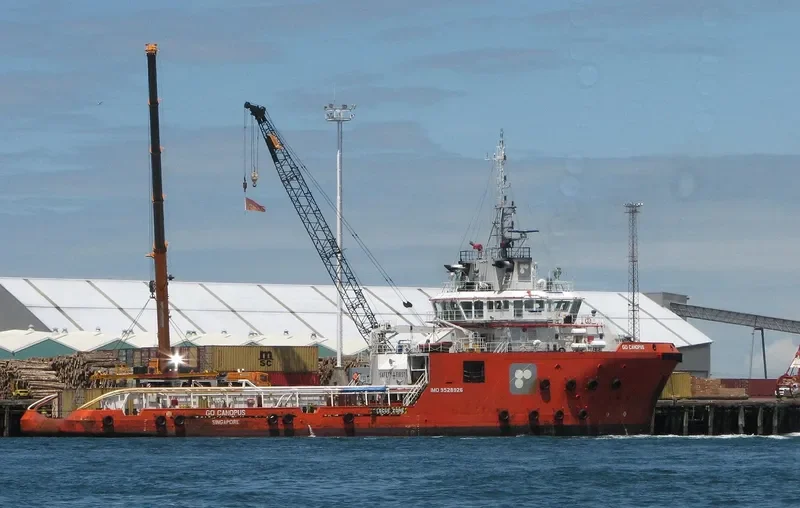 GO CANOPUS Offshore Vessel IMO 9528926 photo 7