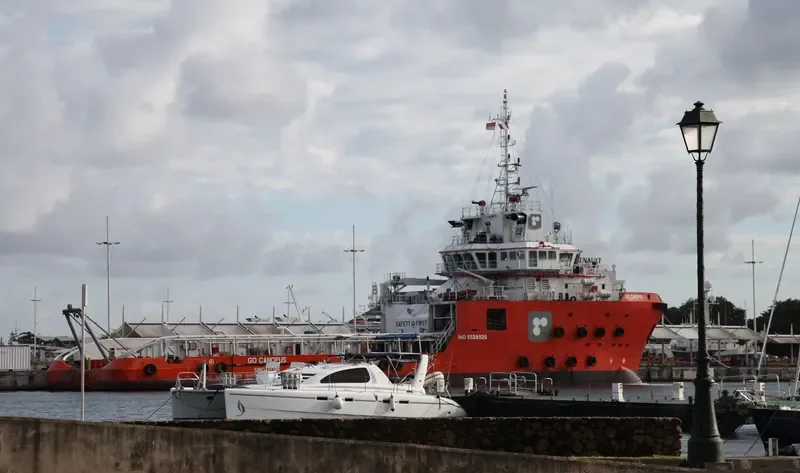 GO CANOPUS Offshore Vessel IMO 9528926 photo 8