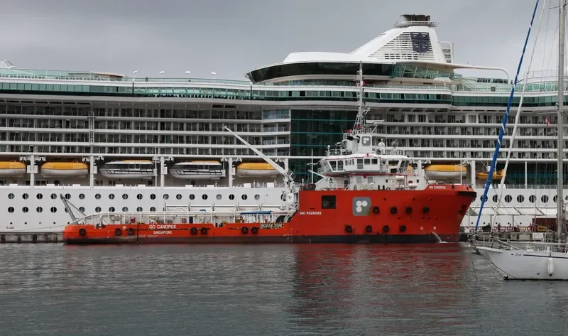 GO CANOPUS Offshore Vessel IMO 9528926 photo 9