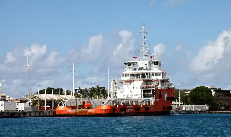 GO CANOPUS Offshore Vessel IMO 9528926 photo 10